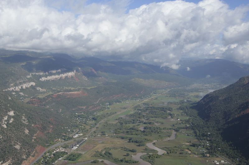 Animas River Valley