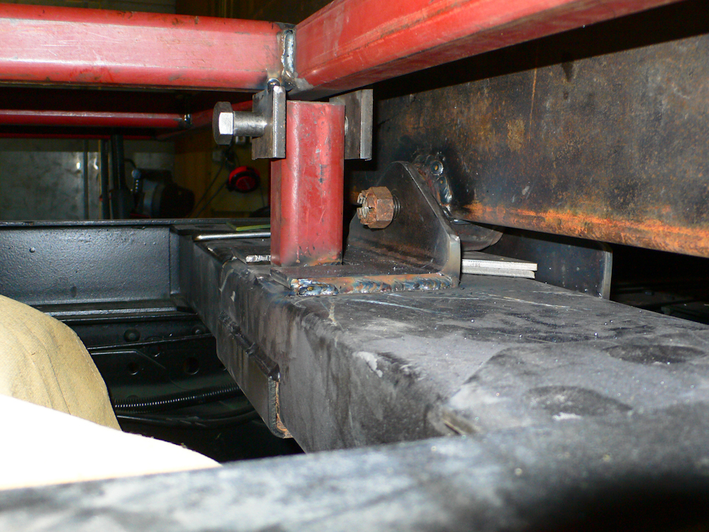 A comparison of the U500 with the 1300L