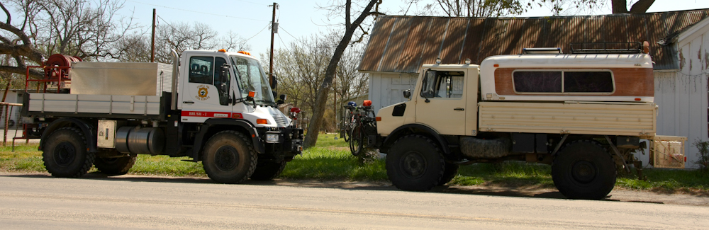A comparison of the U500 with the 1300L